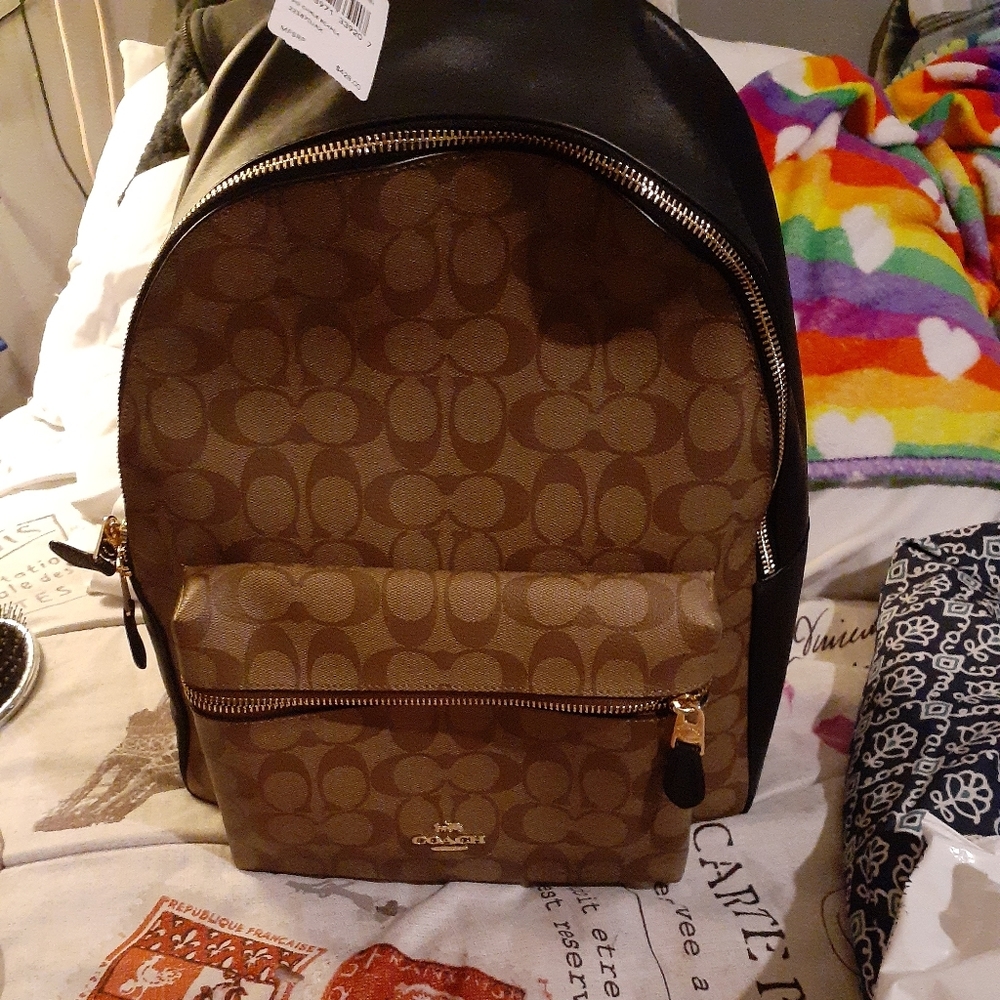 Coach bag